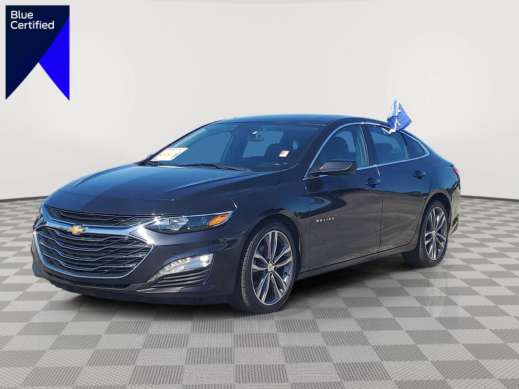 Used 2023 Chevrolet Malibu LT