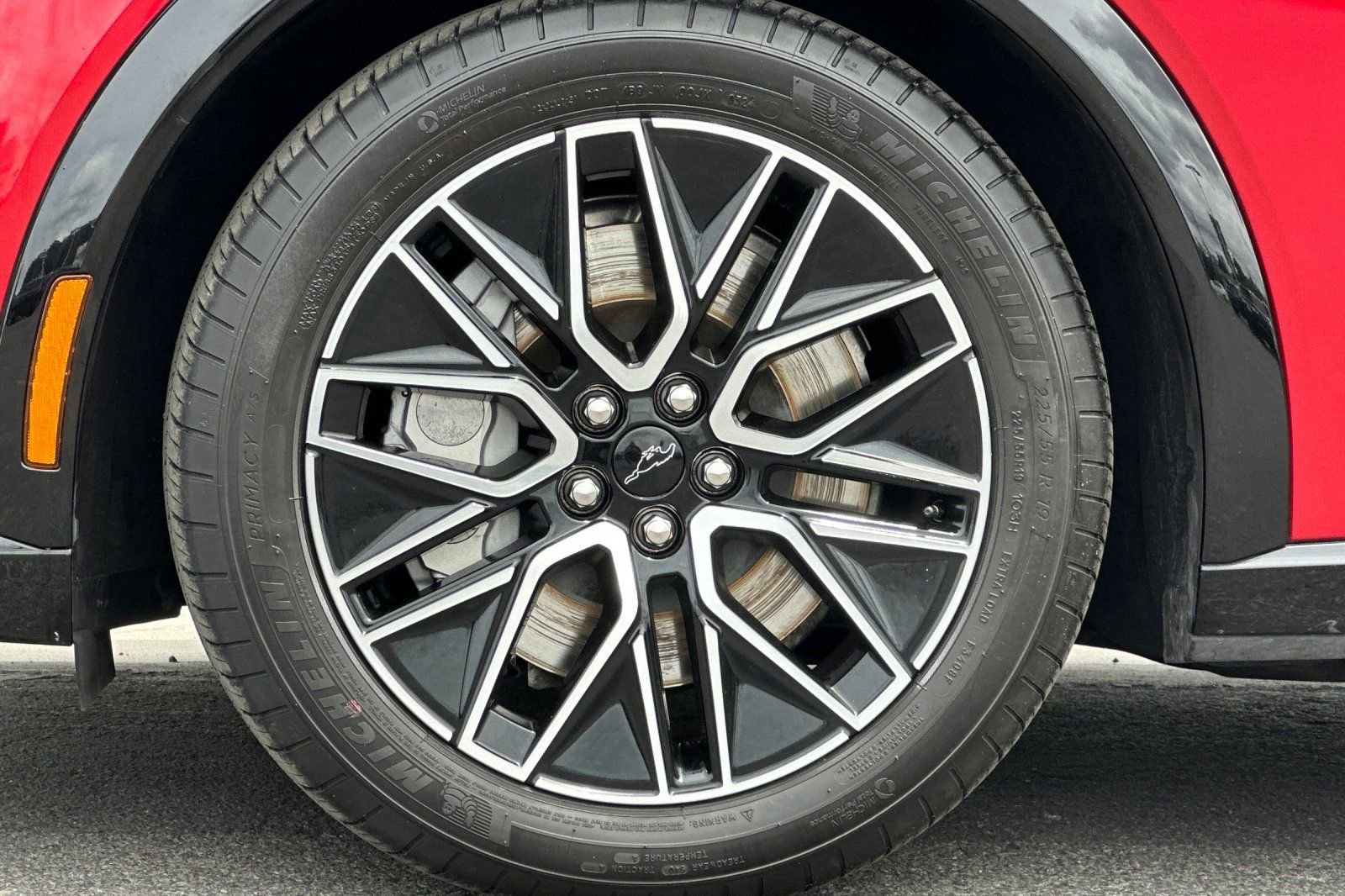Certified 2024 Ford Mustang Mach-E Premium RWD image 26