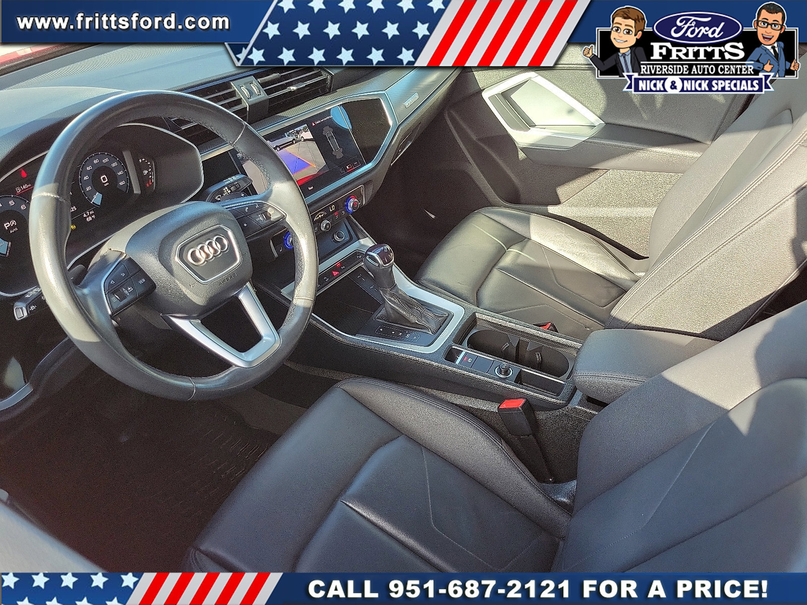 Used 2023 Audi Q3 2.0T Premium image 5