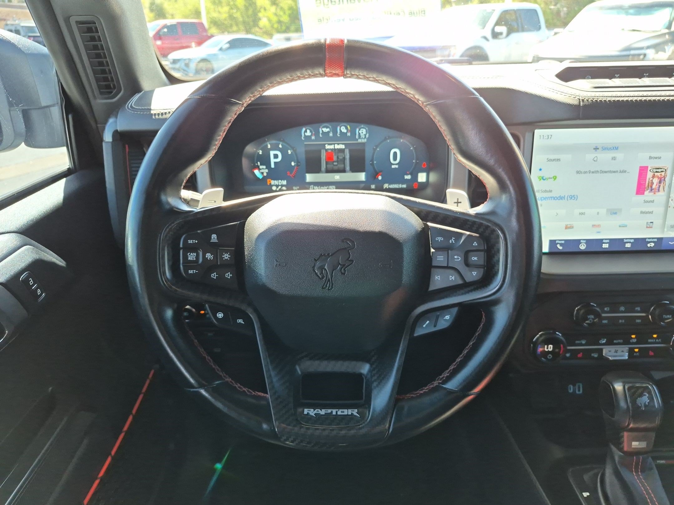 Certified 2023 Ford Bronco Raptor AWD/4WD image 18