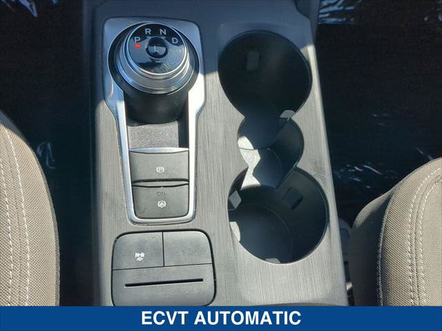 Certified 2021 Ford Escape SE FWD image 19