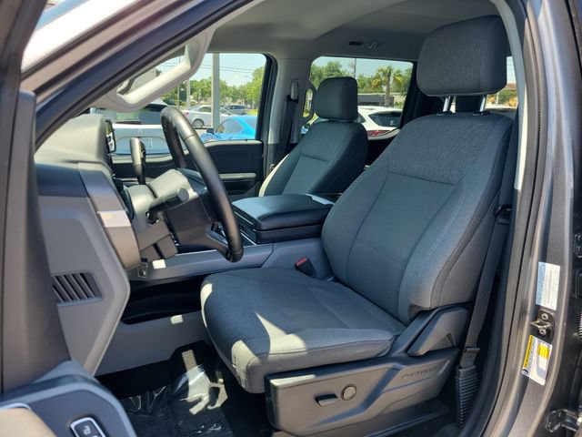 Certified 2024 Ford F150 XLT w/ Mobile Office Package AWD/4WD image 18