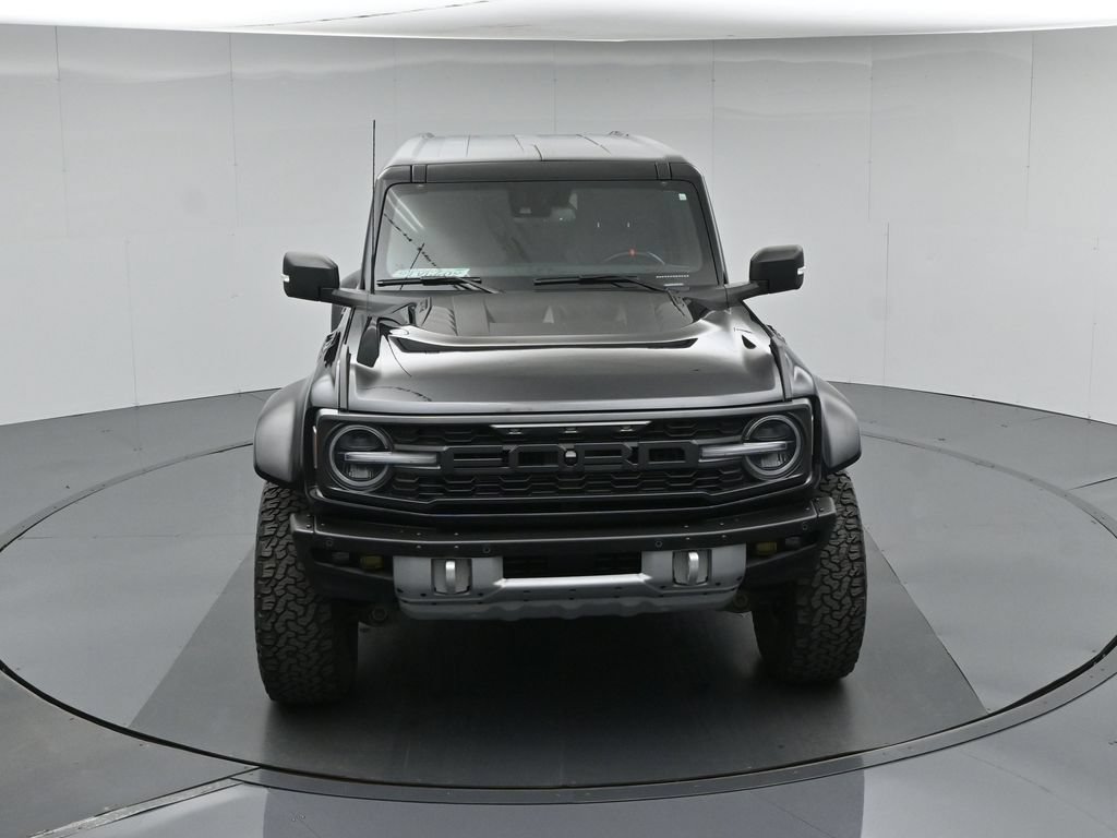 Certified 2022 Ford Bronco Raptor AWD/4WD image 44