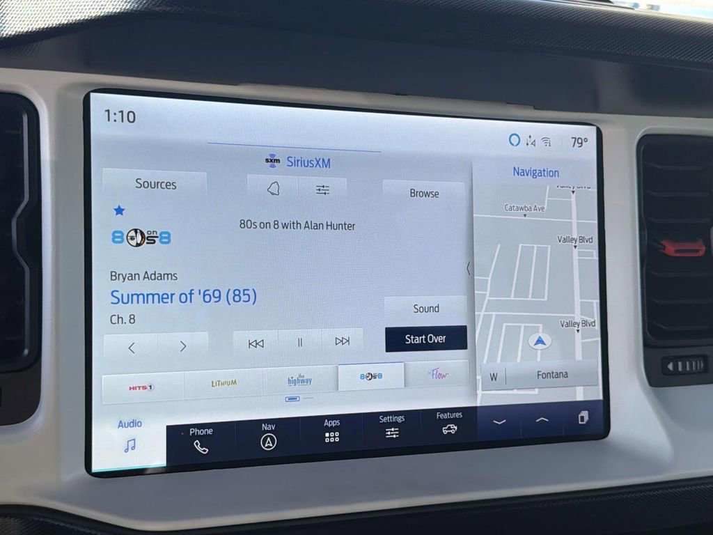 Certified 2024 Ford Bronco Heritage Edition image 14