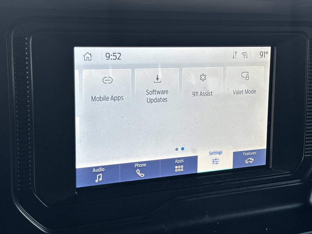 Certified 2022 Ford Bronco 4-Door AWD/4WD image 11