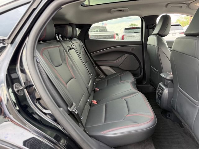 Certified 2025 Ford Mustang Mach-E Premium w/ Sport Appearance Package RWD image 20