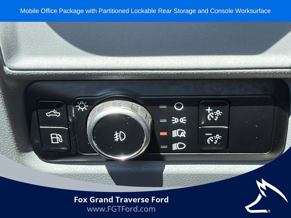 Certified 2024 Ford F150 XLT w/ Mobile Office Package AWD/4WD image 19