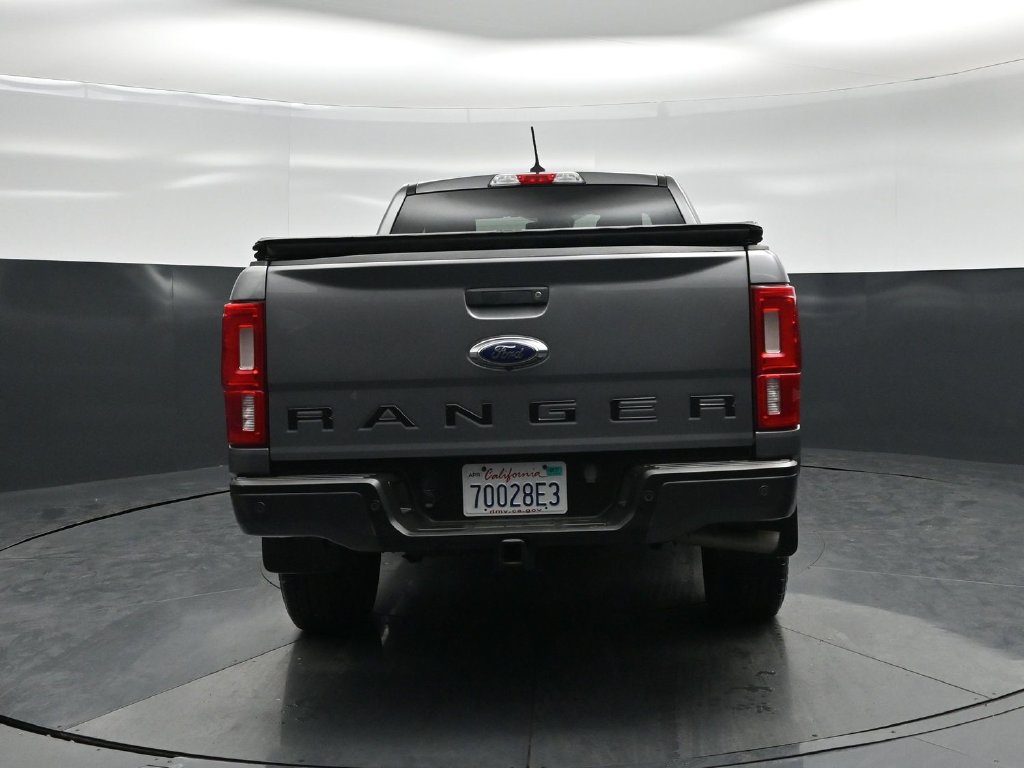 Certified 2021 Ford Ranger XLT w/ Equipment Group 301A Mid AWD/4WD image 21