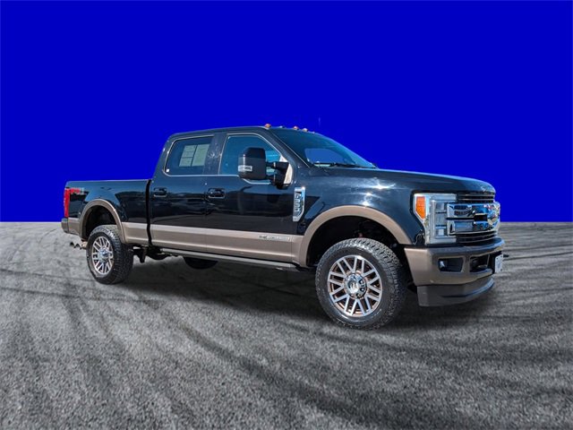 Certified 2017 Ford F350 King Ranch w/ King Ranch Ultimate Package image 2