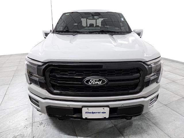 Certified 2024 Ford F150 Lariat w/ Equipment Group 502A High AWD/4WD image 2