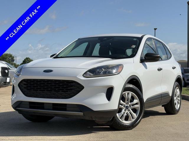 Certified 2022 Ford Escape S FWD image 2