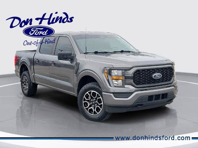 Certified 2023 Ford F150 XL w/ STX Appearance Package