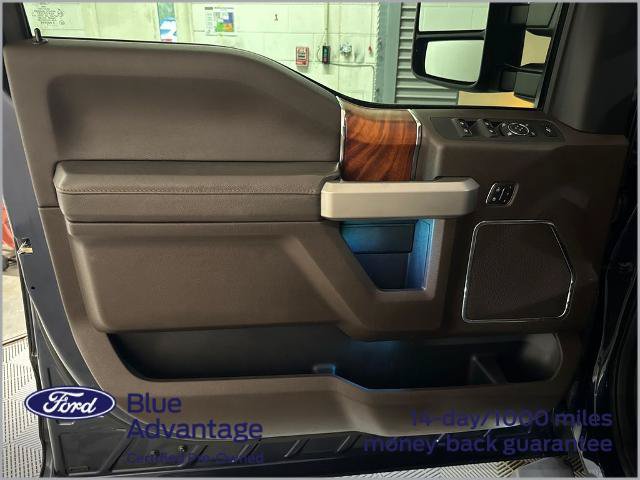 Certified 2017 Ford F350 King Ranch AWD/4WD image 14