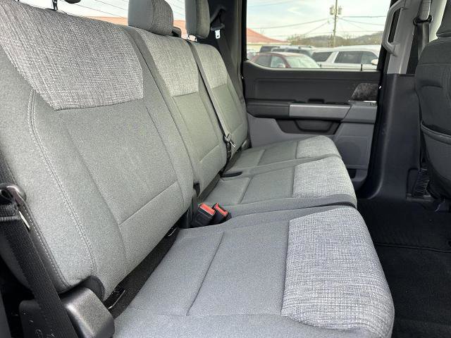 Certified 2023 Ford F150 XLT w/ Equipment Group 302A High image 18