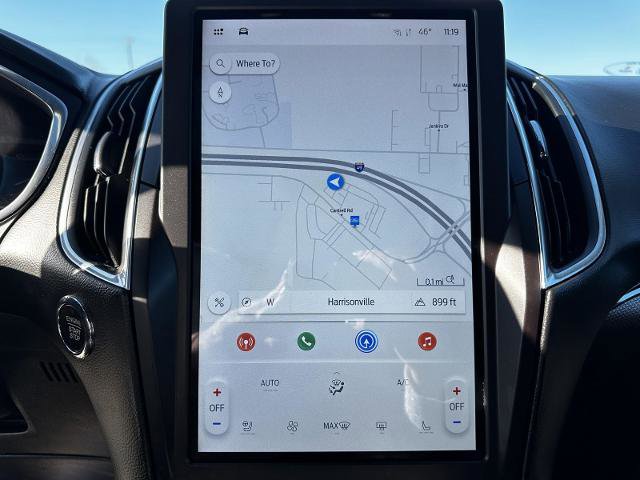 Certified 2021 Ford Edge ST w/ Equipment Group 401A image 26