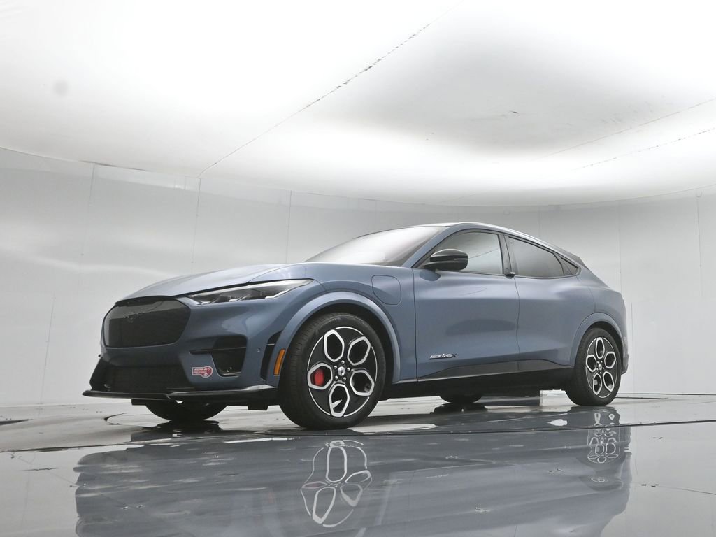 Certified 2023 Ford Mustang Mach-E GT AWD/4WD image 47
