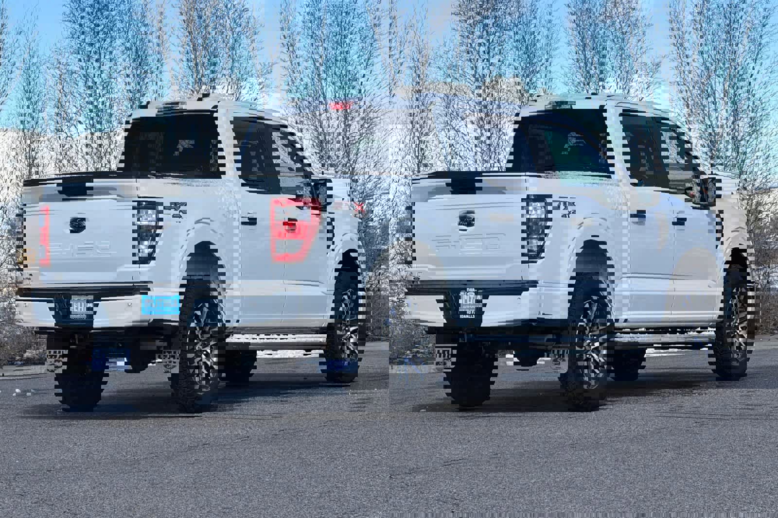 Certified 2023 Ford F150 XL w/ STX Appearance Package image 5