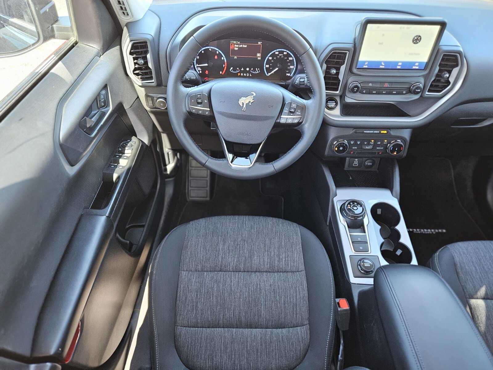 Certified 2023 Ford Bronco Sport Big Bend w/ Convenience Package image 14