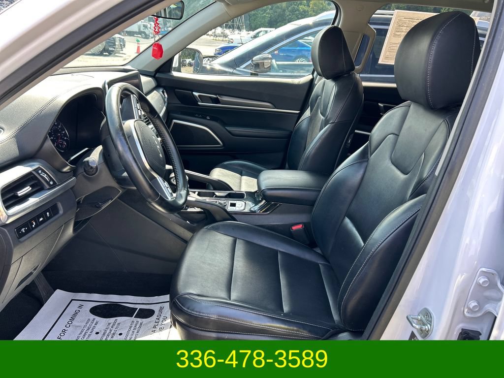 Used 2022 Kia Telluride LX AWD/4WD image 9