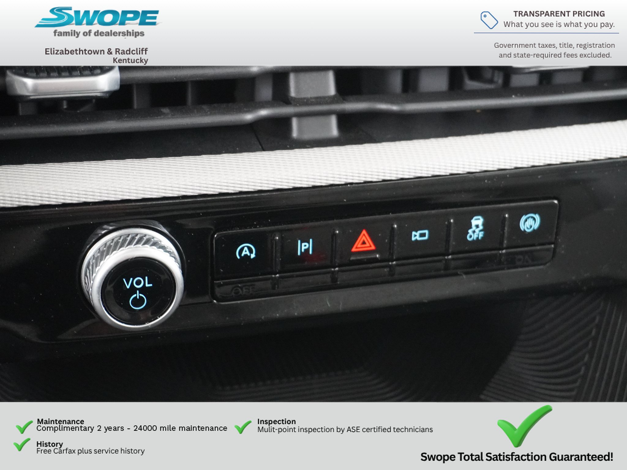 Certified 2025 Ford Explorer Active w/ Active Comfort Package AWD/4WD image 21
