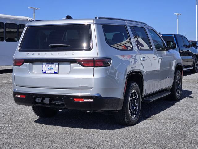 Used 2024 Jeep Wagoneer Series II w/ Advanced All Terrain Group AWD/4WD image 7
