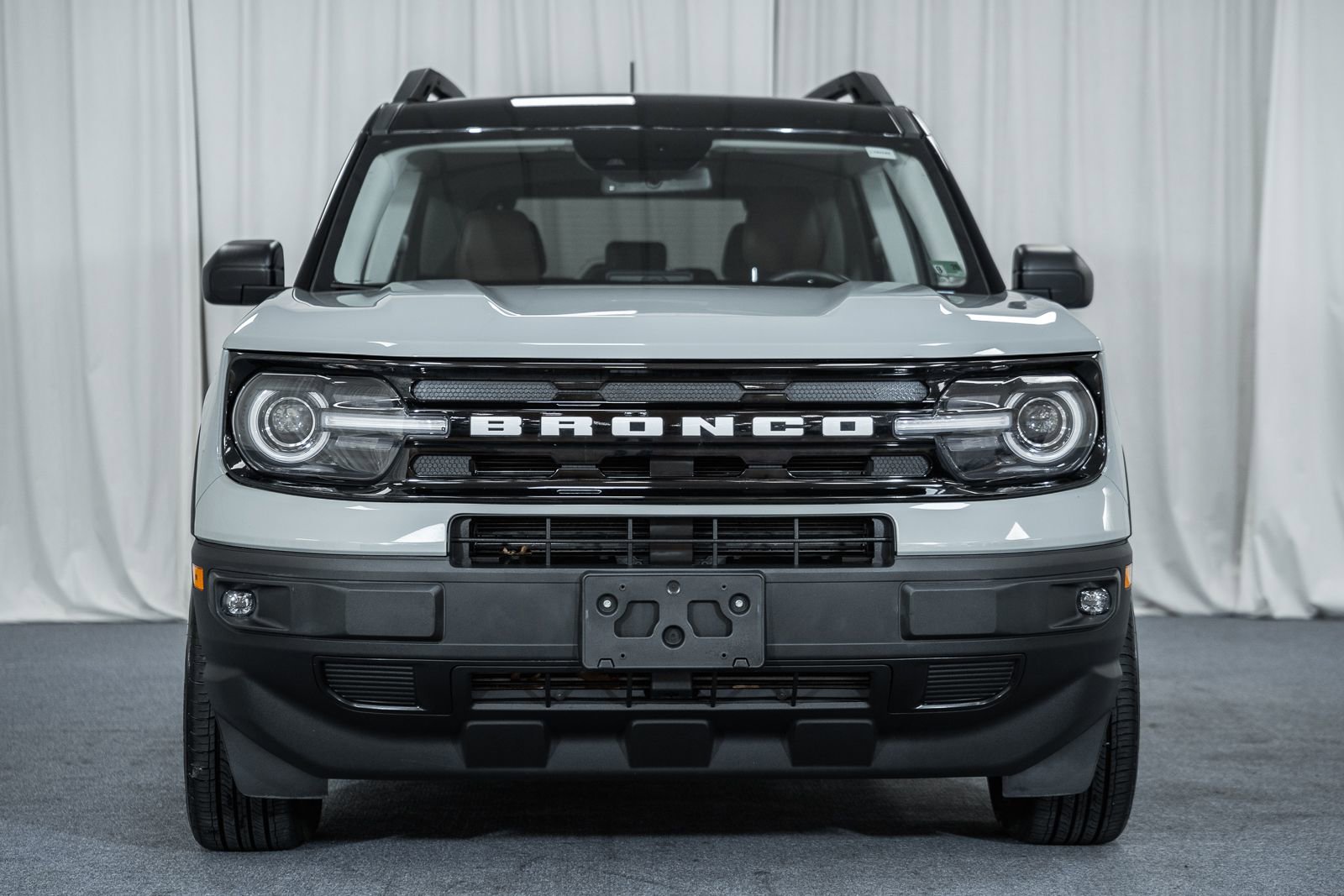 Certified 2022 Ford Bronco Sport Outer Banks w/ Tech Package image 2