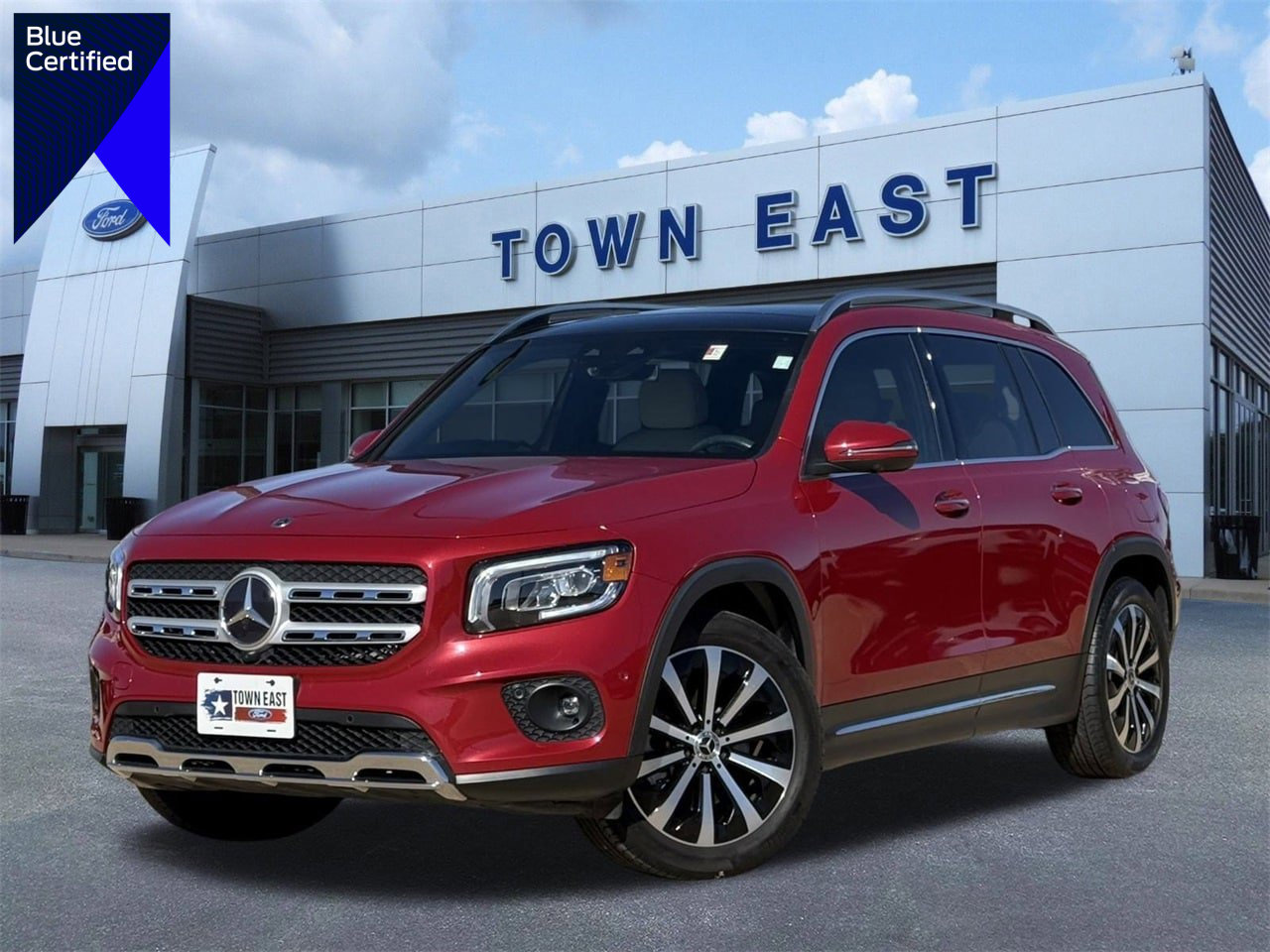 Used 2021 Mercedes-Benz GLB 250