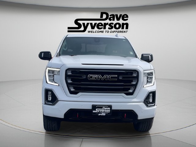 Used 2022 GMC Sierra 1500 AT4 w/ AT4 Premium Package AWD/4WD image 8