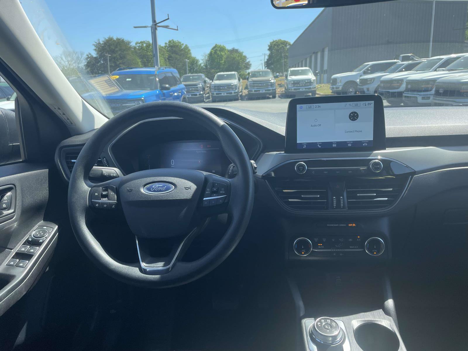 Certified 2025 Ford Escape Active FWD image 12