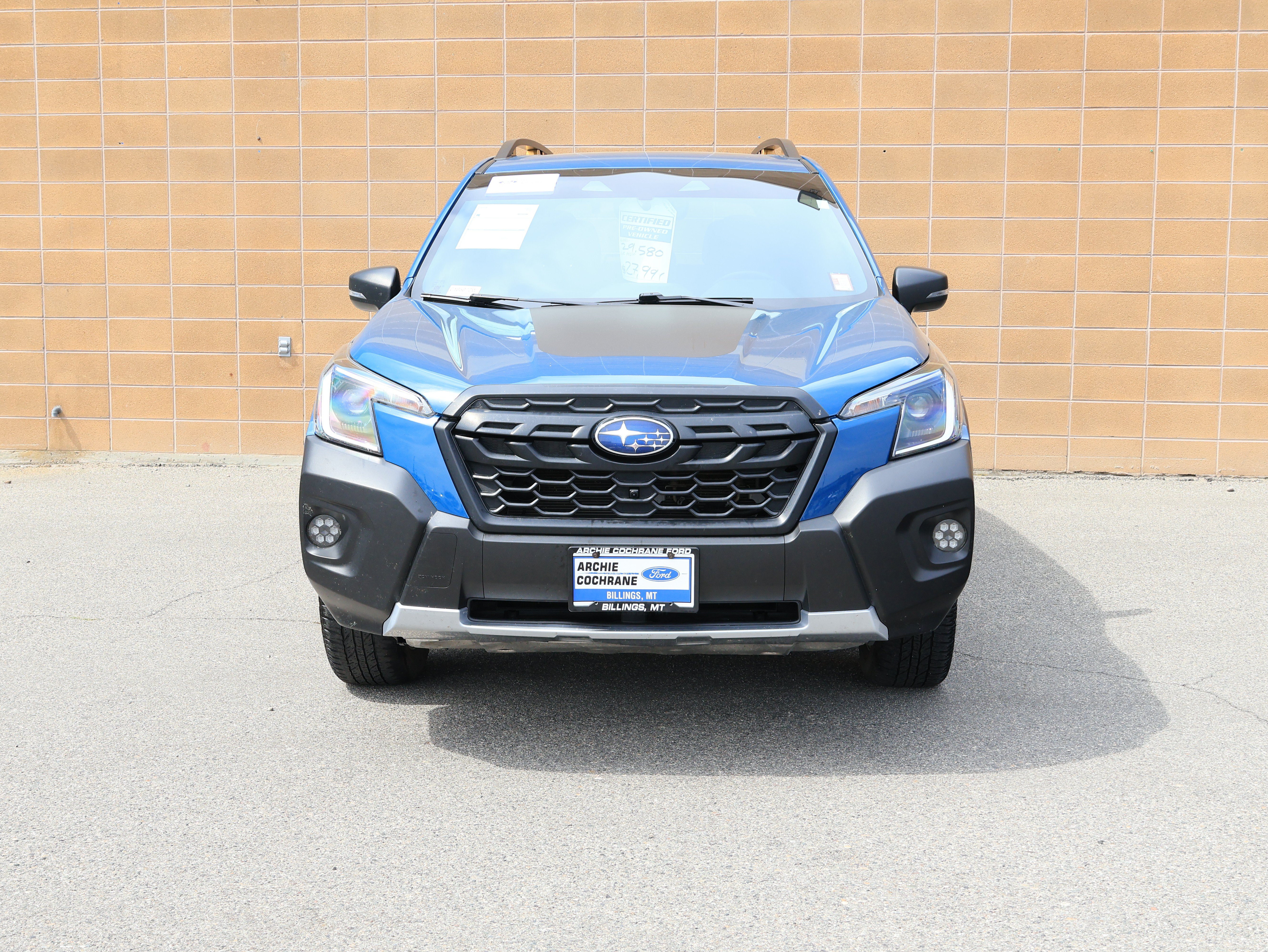 Used 2022 Subaru Forester Wilderness AWD/4WD image 2