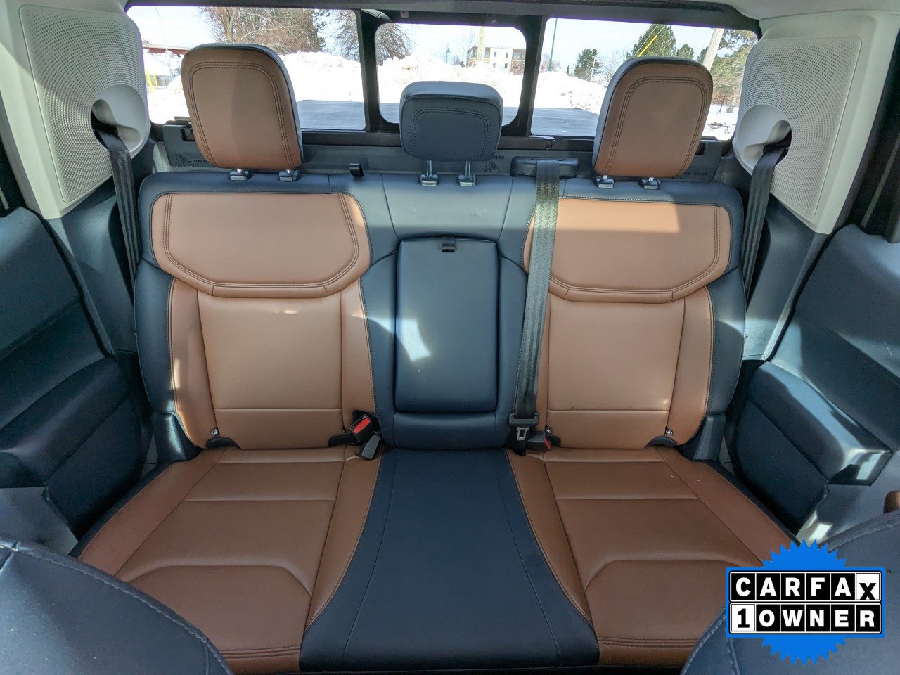 Certified 2023 Ford Maverick Lariat w/ Lariat Luxury Package image 16