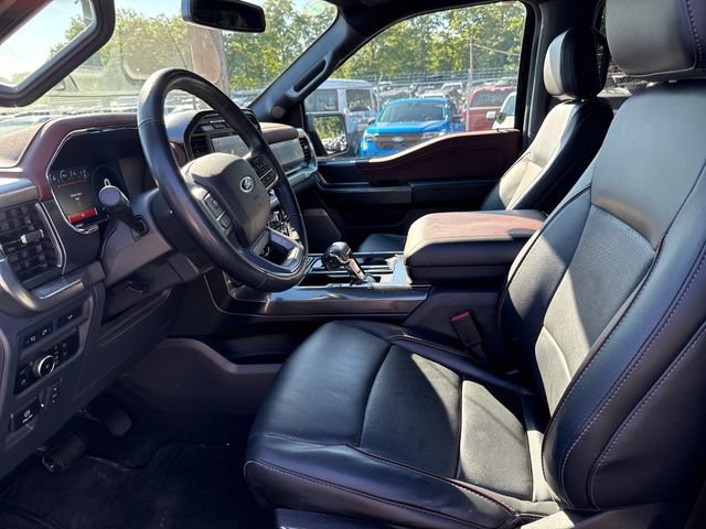 Certified 2023 Ford F150 Lariat AWD/4WD image 9