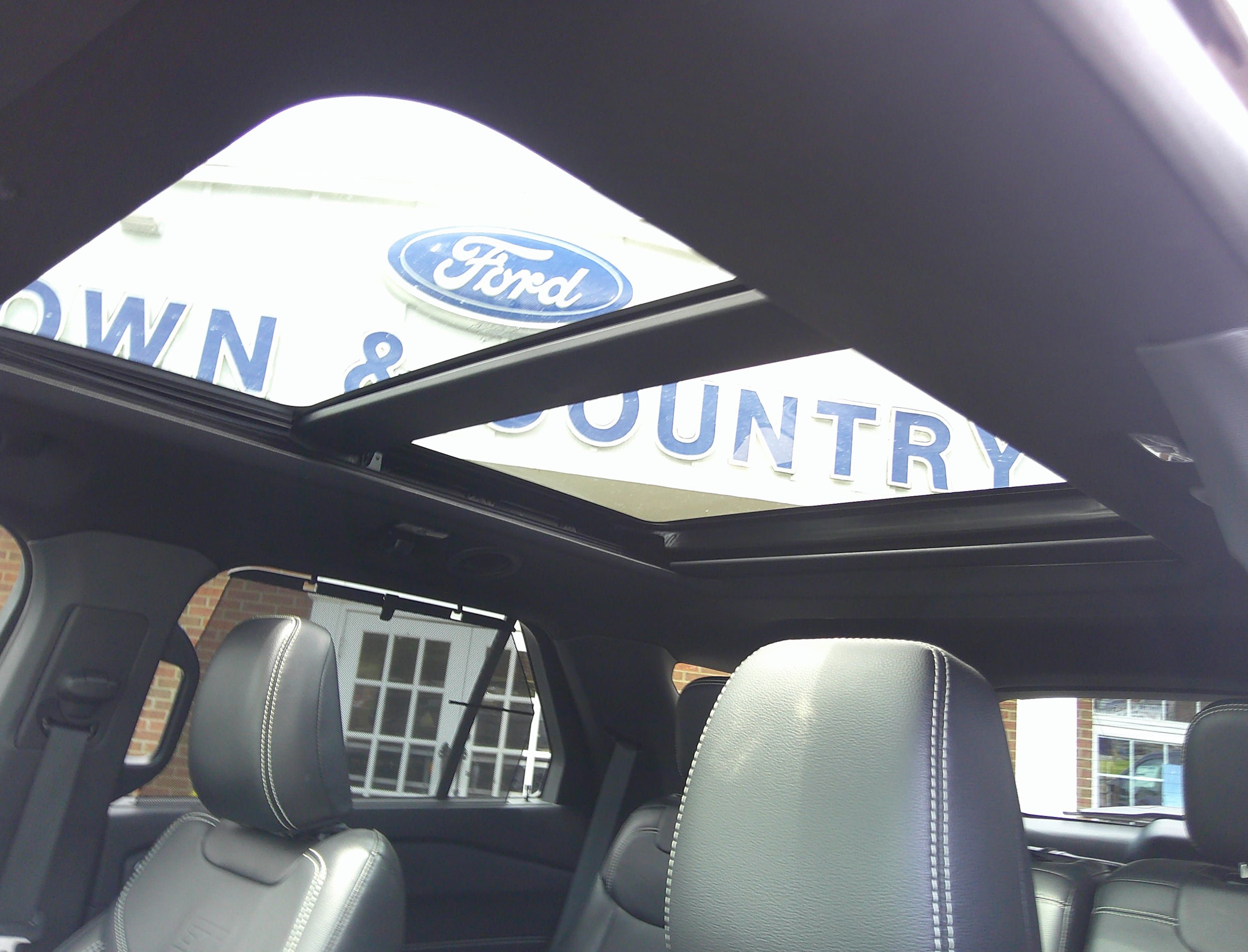 Certified 2022 Ford Explorer ST w/ Equipment Group 401A AWD/4WD image 12