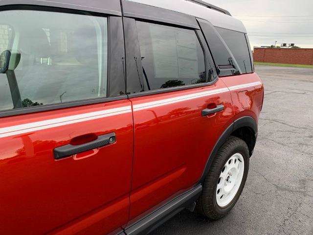 Certified 2023 Ford Bronco Sport Heritage AWD/4WD image 12