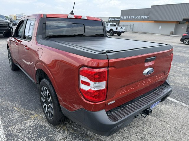 Certified 2023 Ford Maverick Lariat w/ Lariat Luxury Package FWD image 7
