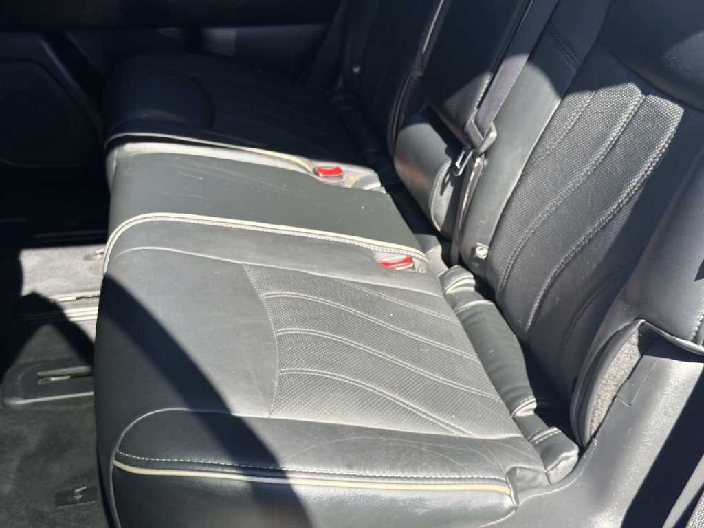 Used 2019 INFINITI QX60 Luxe w/ Essential Package FWD image 20