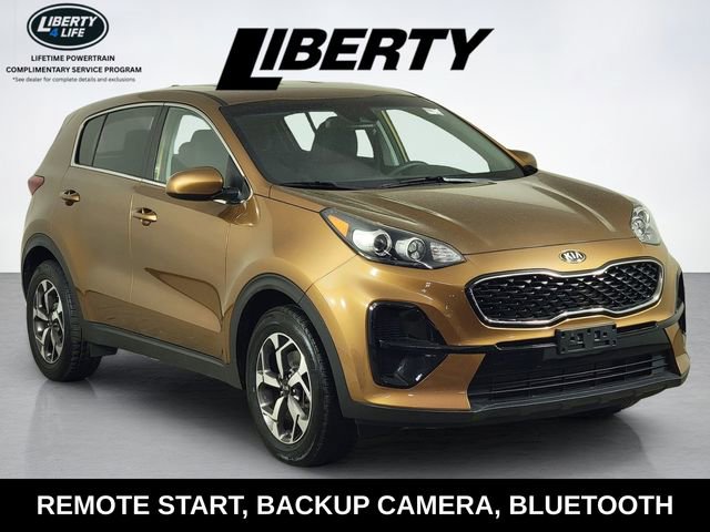 Used 2020 Kia Sportage LX
