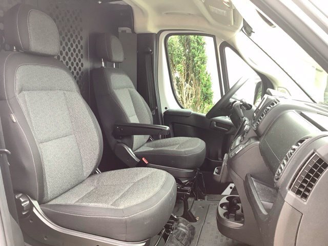 Used 2025 RAM ProMaster 2500 w/ U-Haul Equipment Group FWD image 22