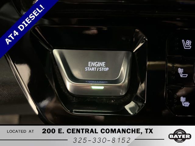 Used 2024 GMC Sierra 1500 AT4 w/ AT4 Preferred Package image 16