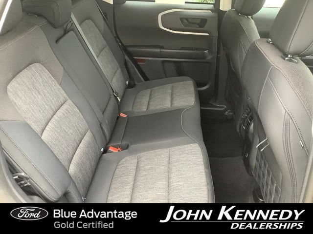 Certified 2023 Ford Bronco Sport Big Bend w/ Convenience Package AWD/4WD image 26