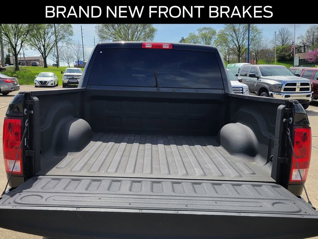 Used 2019 RAM 1500 Tradesman w/ Tradesman SXT Package RWD image 6