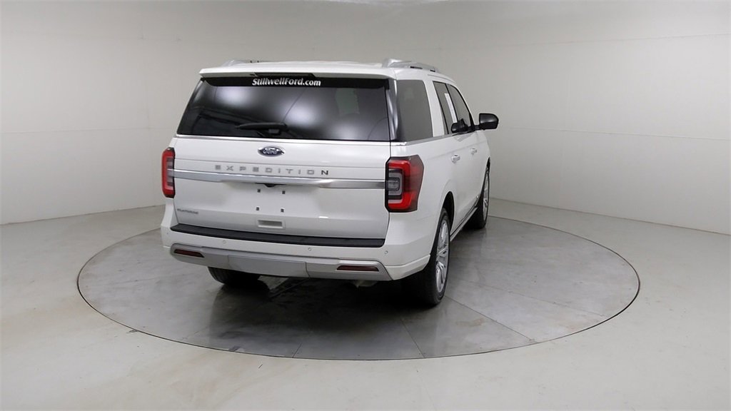 Certified 2023 Ford Expedition Platinum image 16