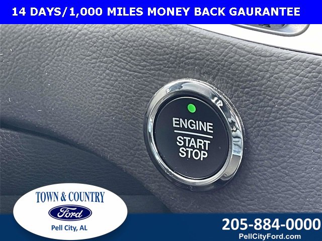 Certified 2023 Ford Edge SEL image 17