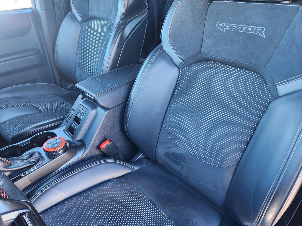 Certified 2023 Ford Bronco Raptor image 12