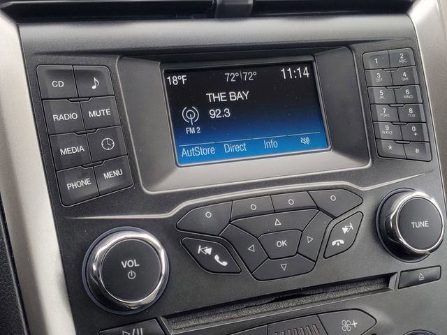 Certified 2018 Ford Fusion S image 16