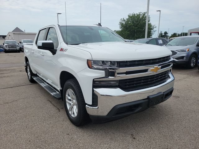 Used 2020 Chevrolet Silverado 1500 LT w/ All-Star Edition AWD/4WD image 7