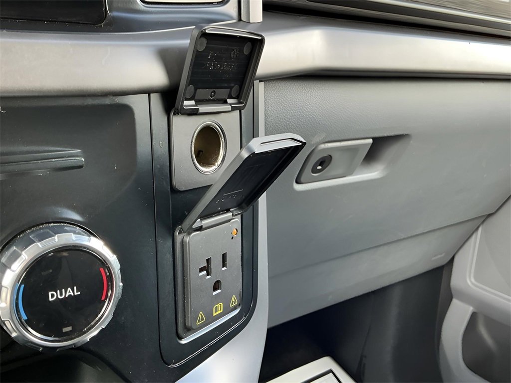 Certified 2024 Ford F150 XLT w/ Equipment Group 302A MID image 47