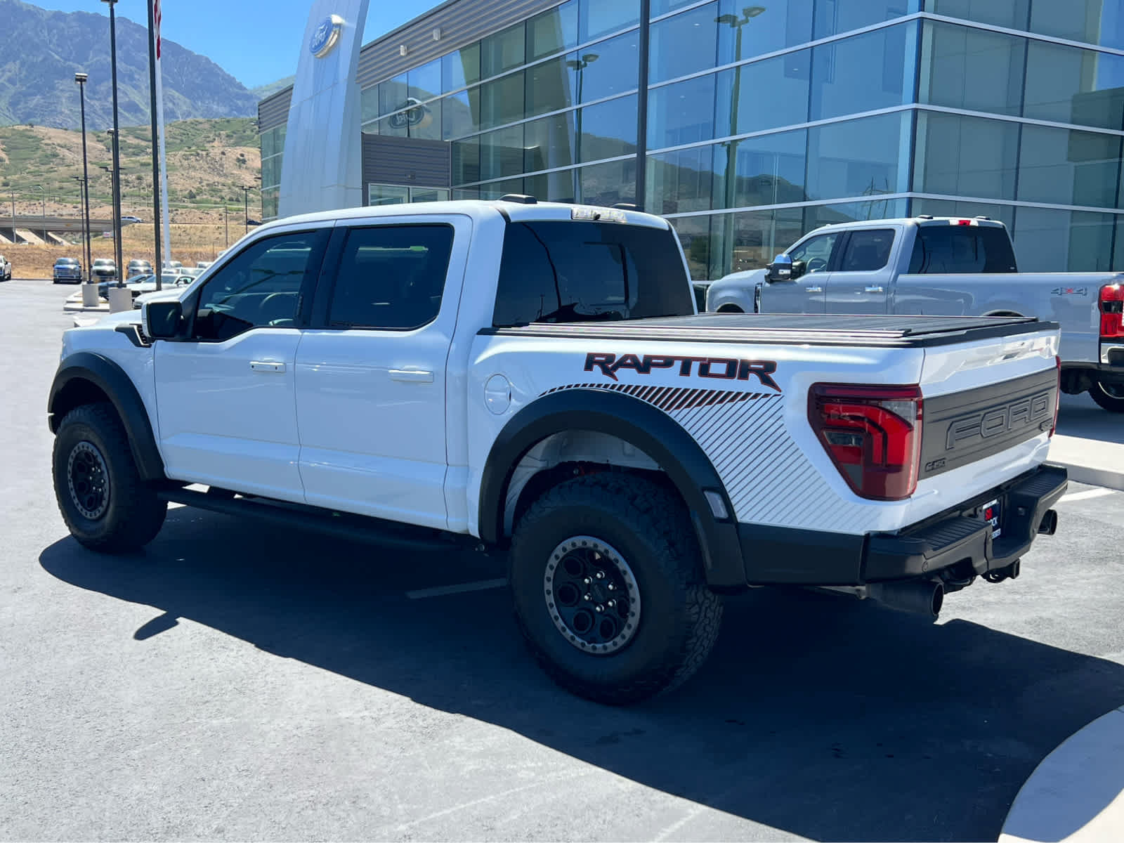 Certified 2024 Ford F150 Raptor AWD/4WD image 11