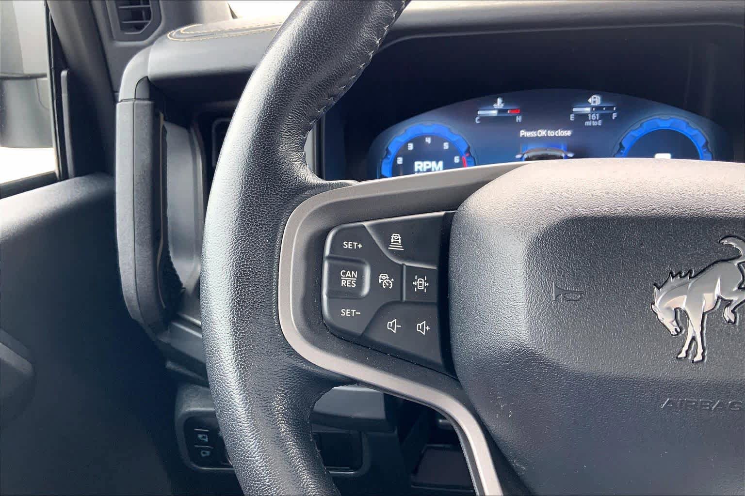 Certified 2025 Ford Bronco Badlands AWD/4WD image 23