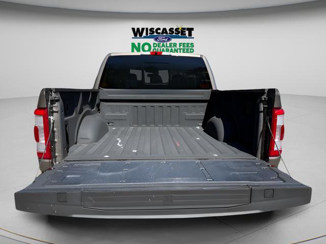 Certified 2022 Ford F150 Lariat w/ Equipment Group 502A High AWD/4WD image 10